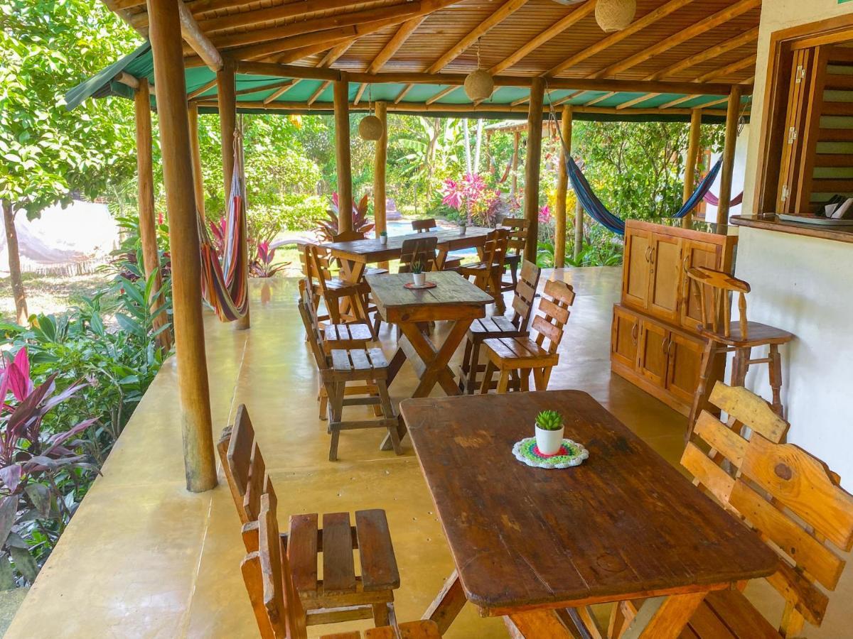 Kallpa B&B Palomino Buitenkant foto