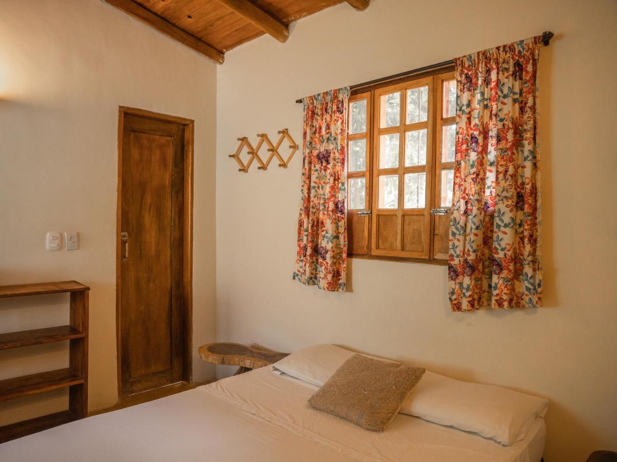 Kallpa B&B Palomino Buitenkant foto