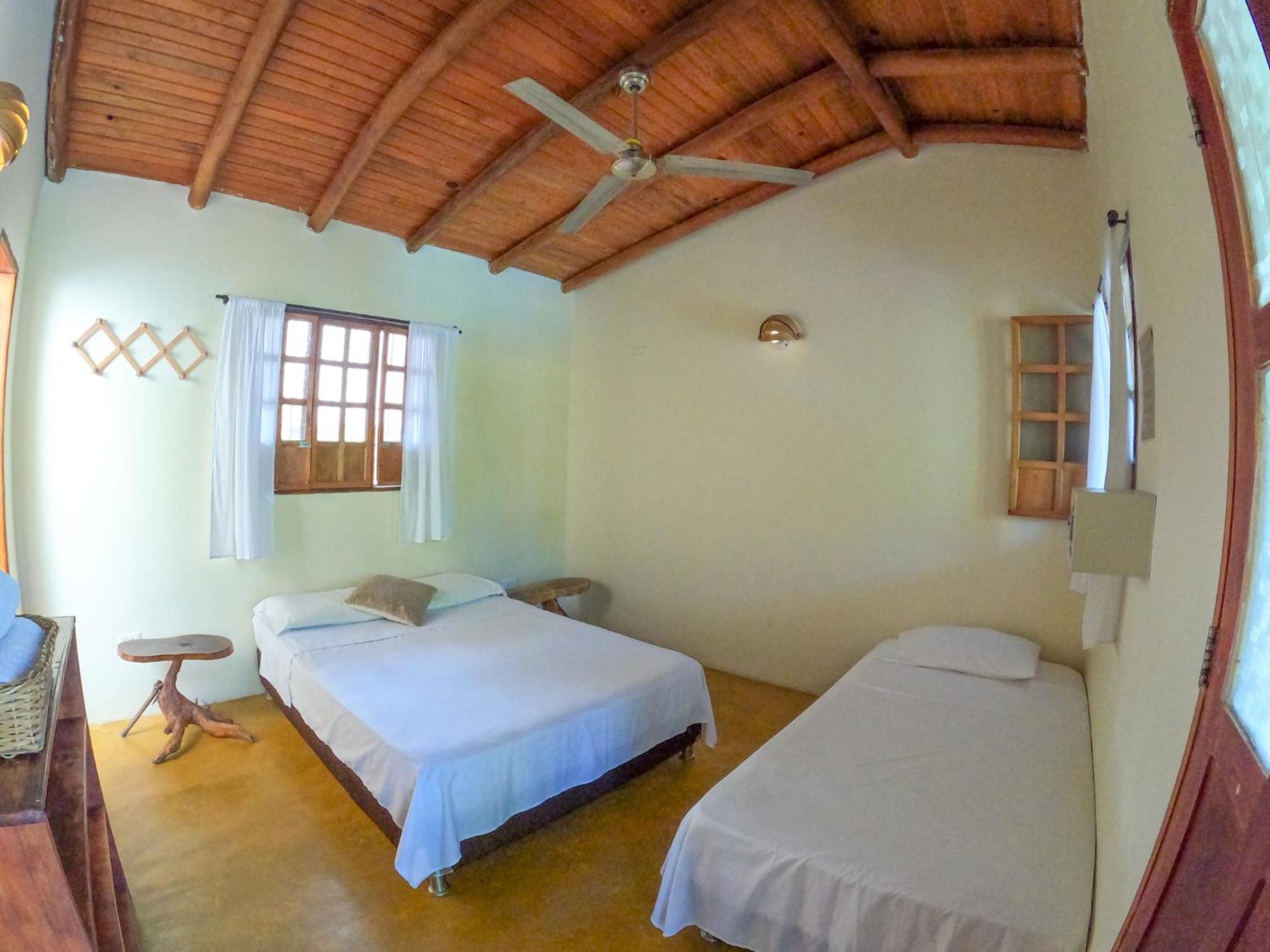 Kallpa B&B Palomino Buitenkant foto
